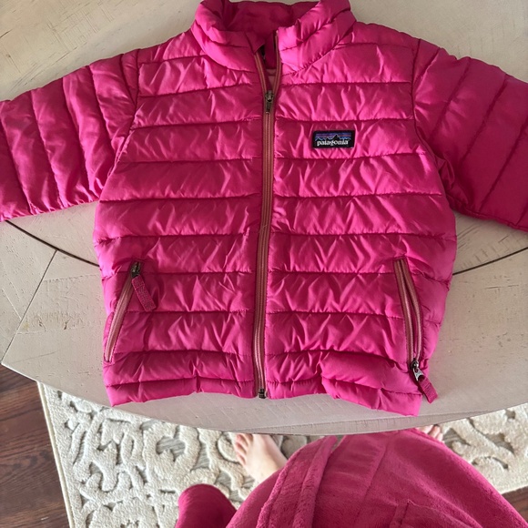 Patagonia toddler jacket - Picture 1 of 2